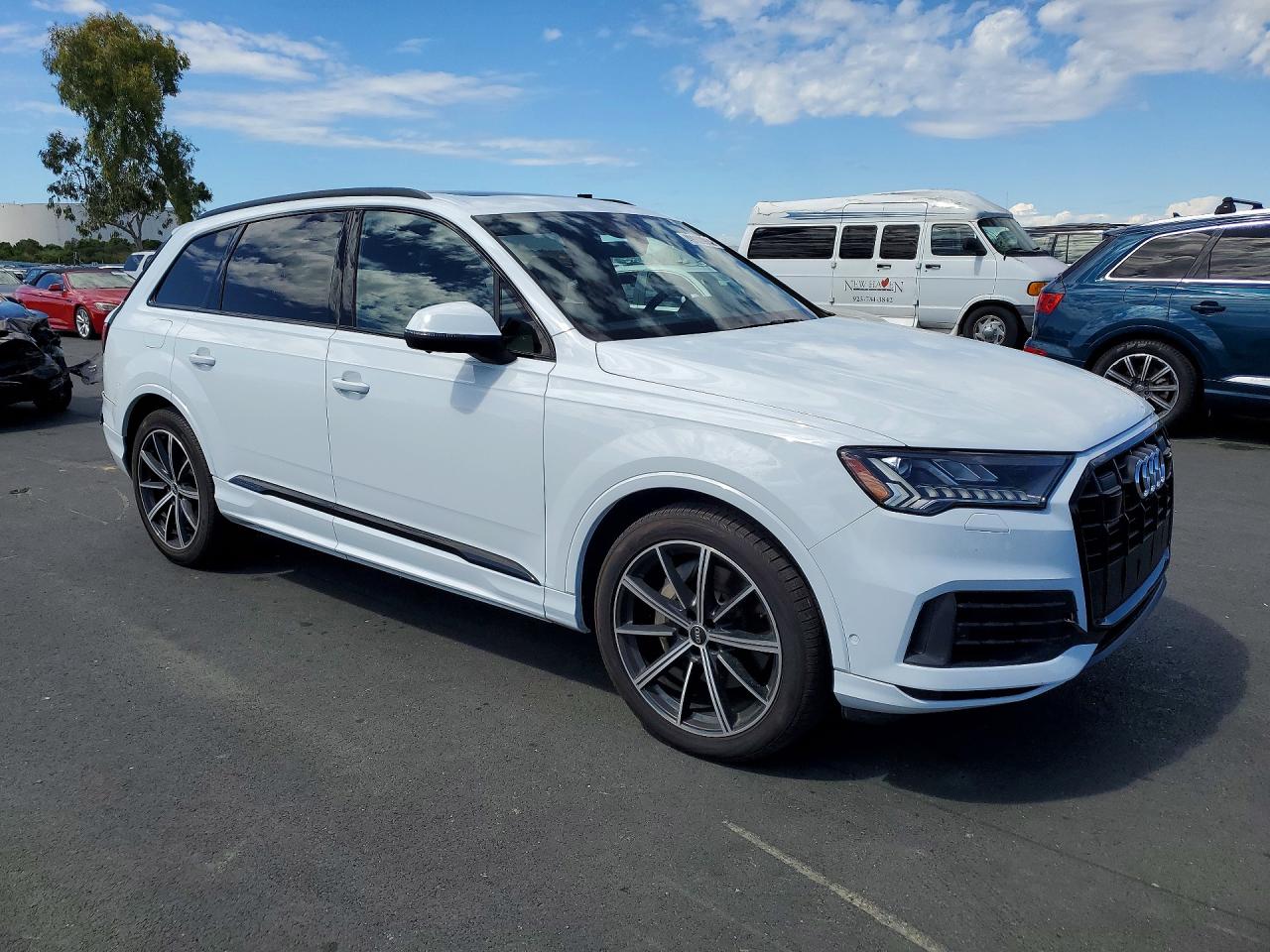 Audi Q7 Prestige