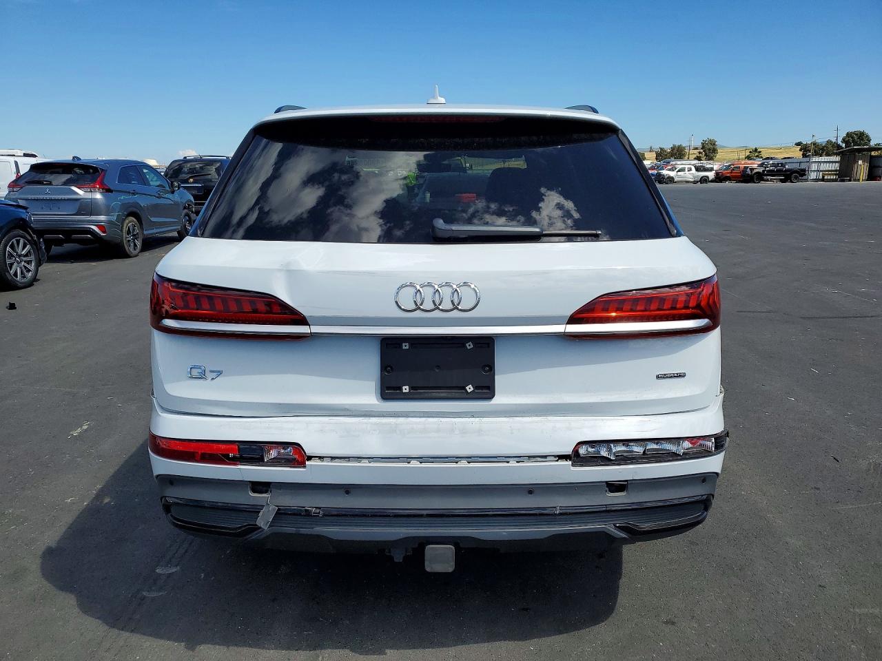 Audi Q7 Prestige