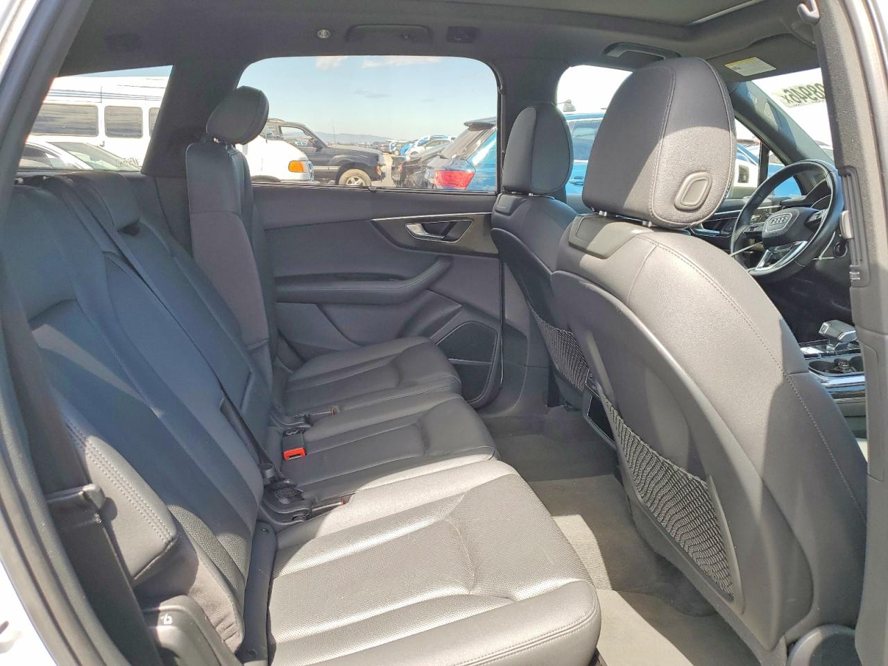 Audi Q7 Prestige