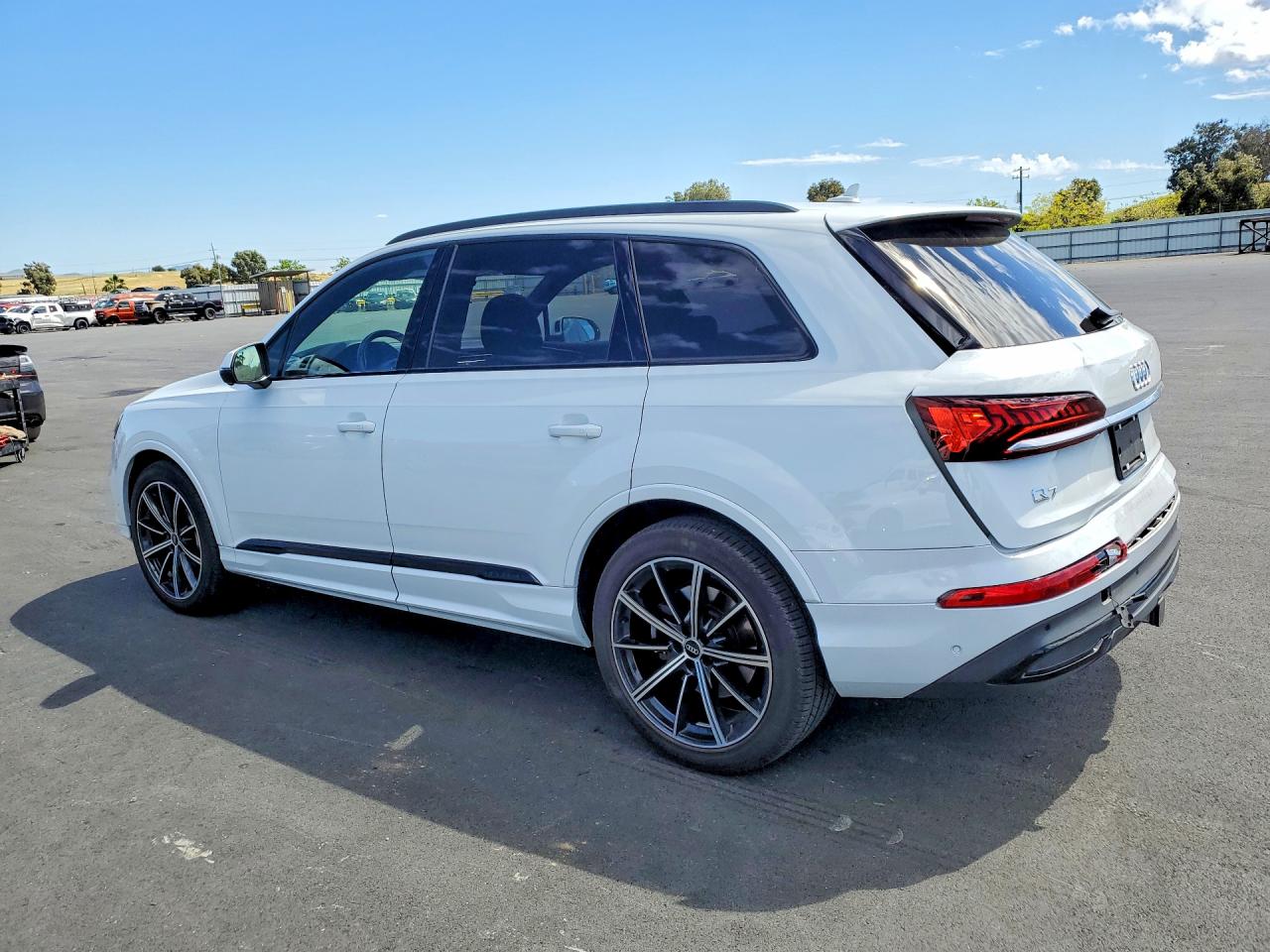 Audi Q7 Prestige