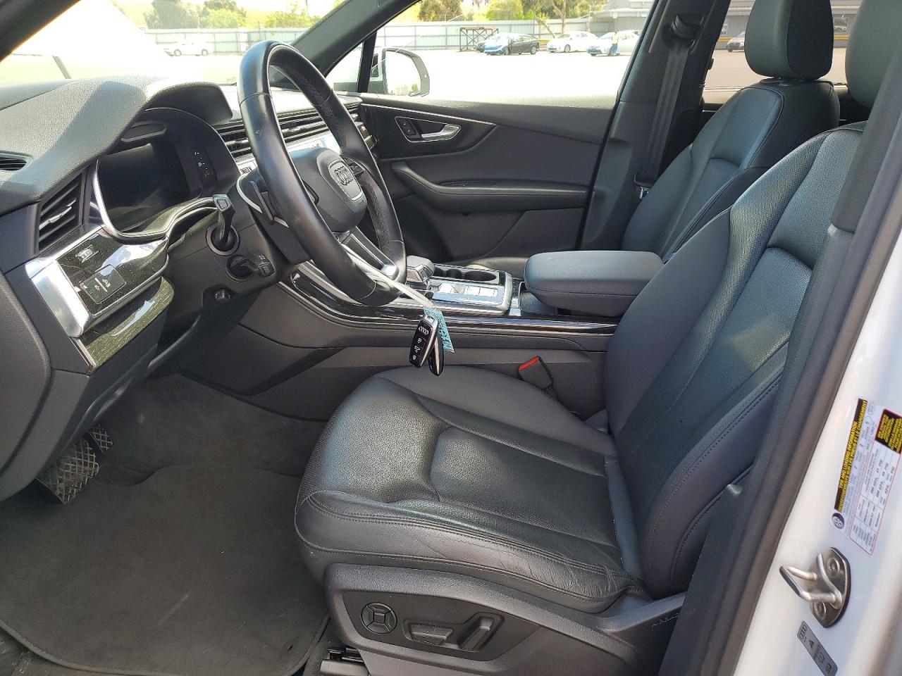 Audi Q7 Prestige