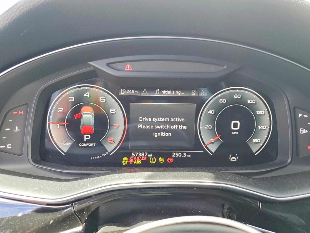 Audi Q7 Prestige
