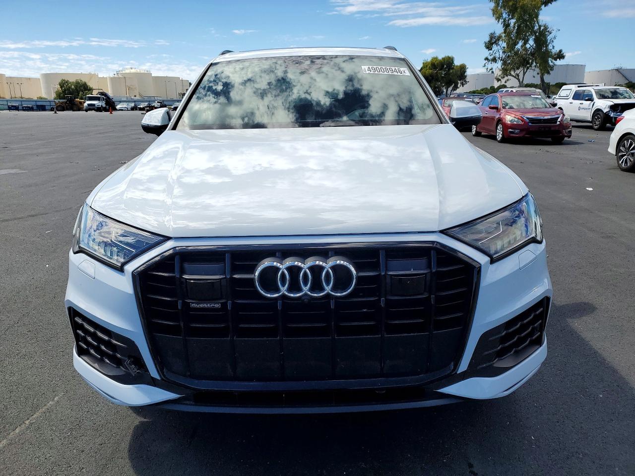 Audi Q7 Prestige