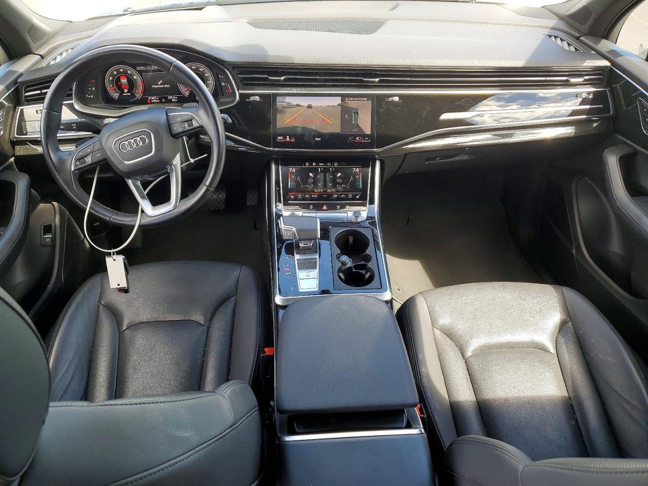 Audi Q7 Prestige