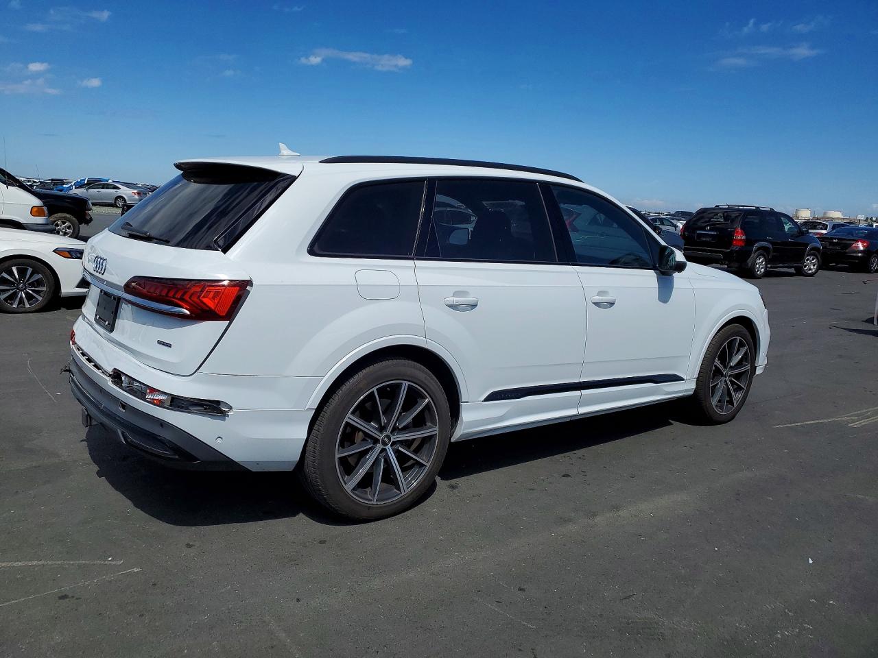 Audi Q7 Prestige