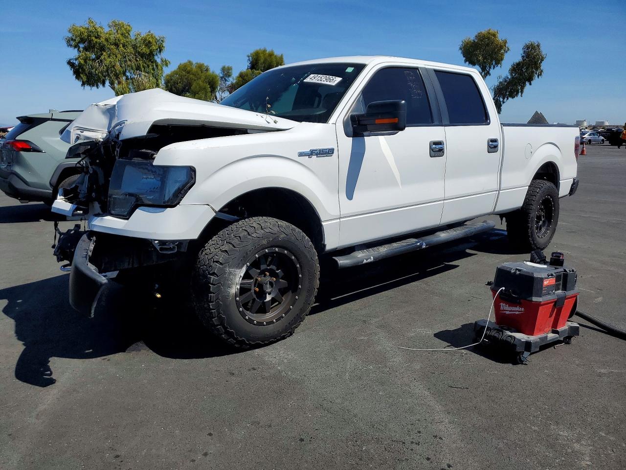 Salvage Ford F-150 Image