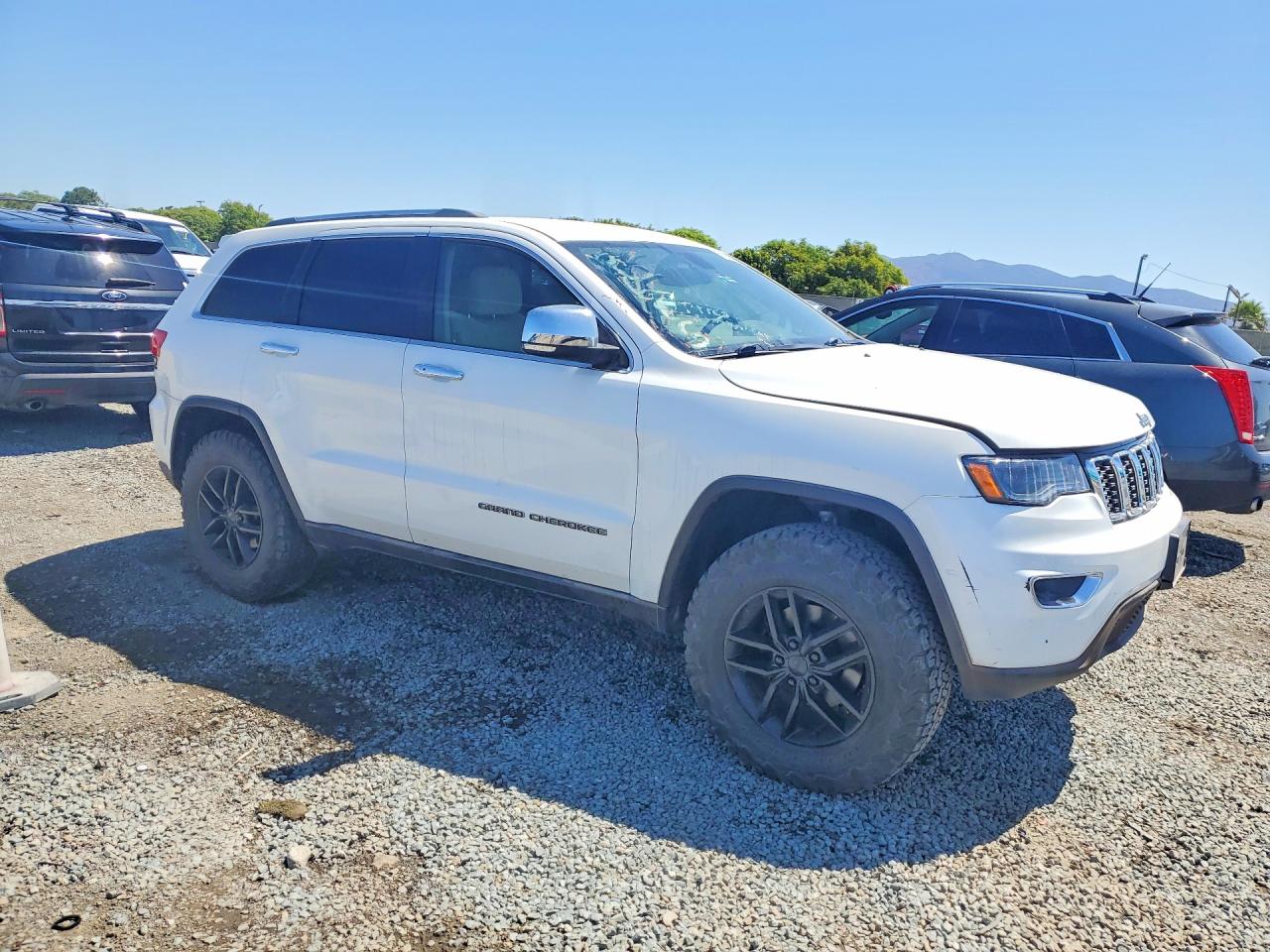 Jeep Grand Cherokee Laredo