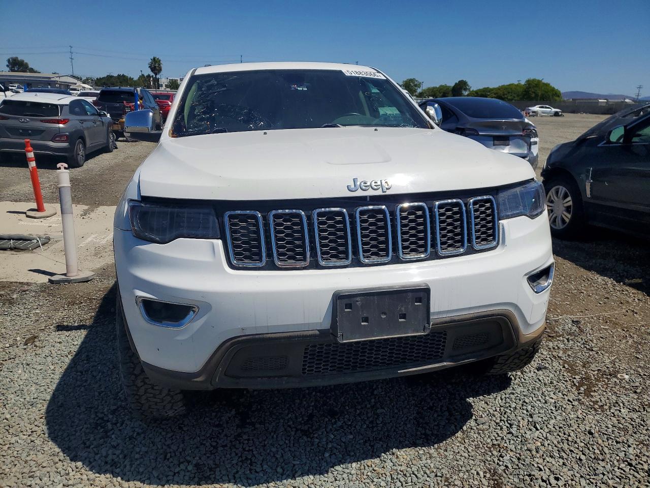 Jeep Grand Cherokee Laredo