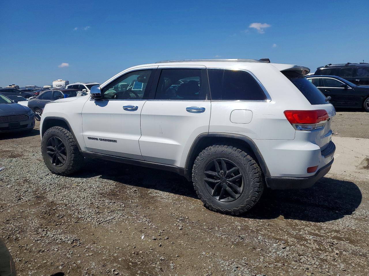 Jeep Grand Cherokee Laredo