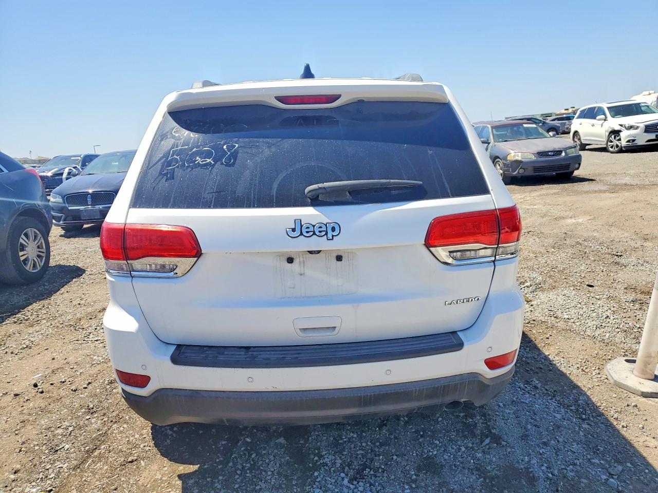 Jeep Grand Cherokee Laredo