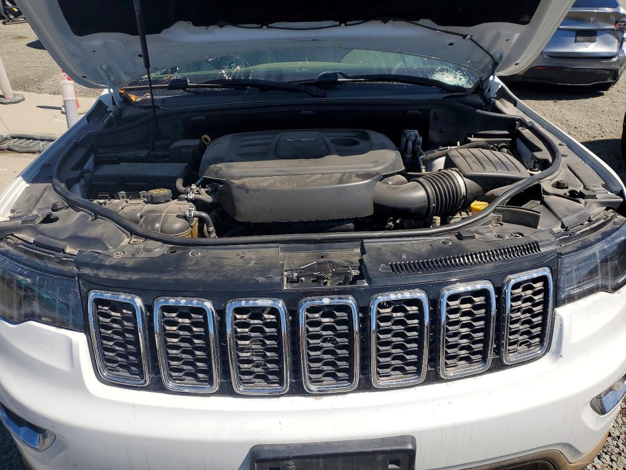 Jeep Grand Cherokee Laredo