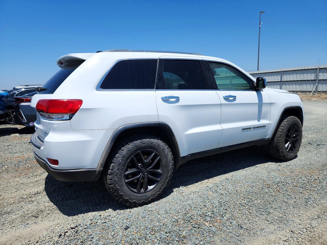 Jeep Grand Cherokee Laredo