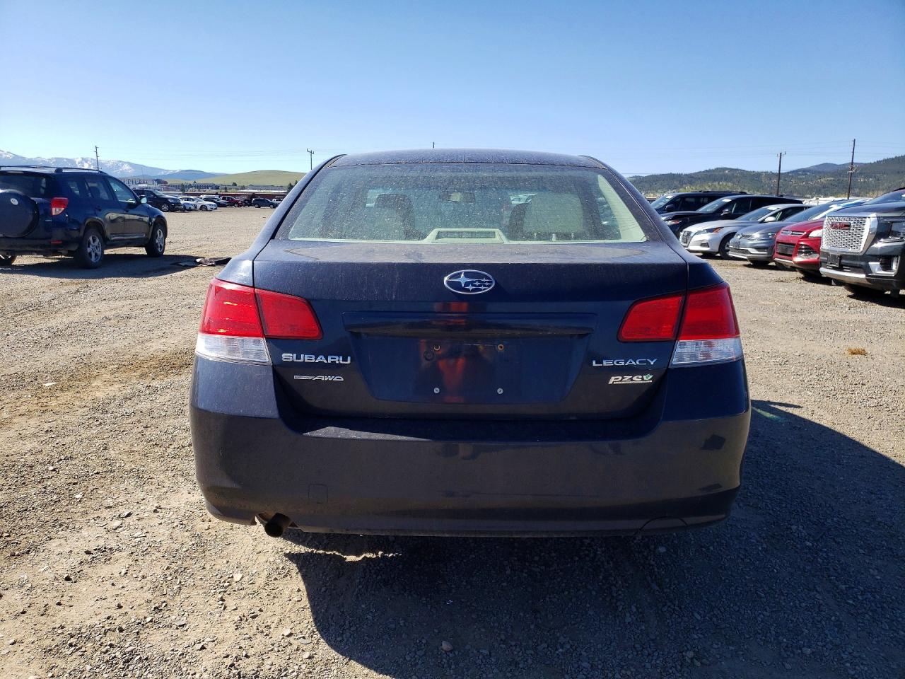 Subaru Legacy 2.5i