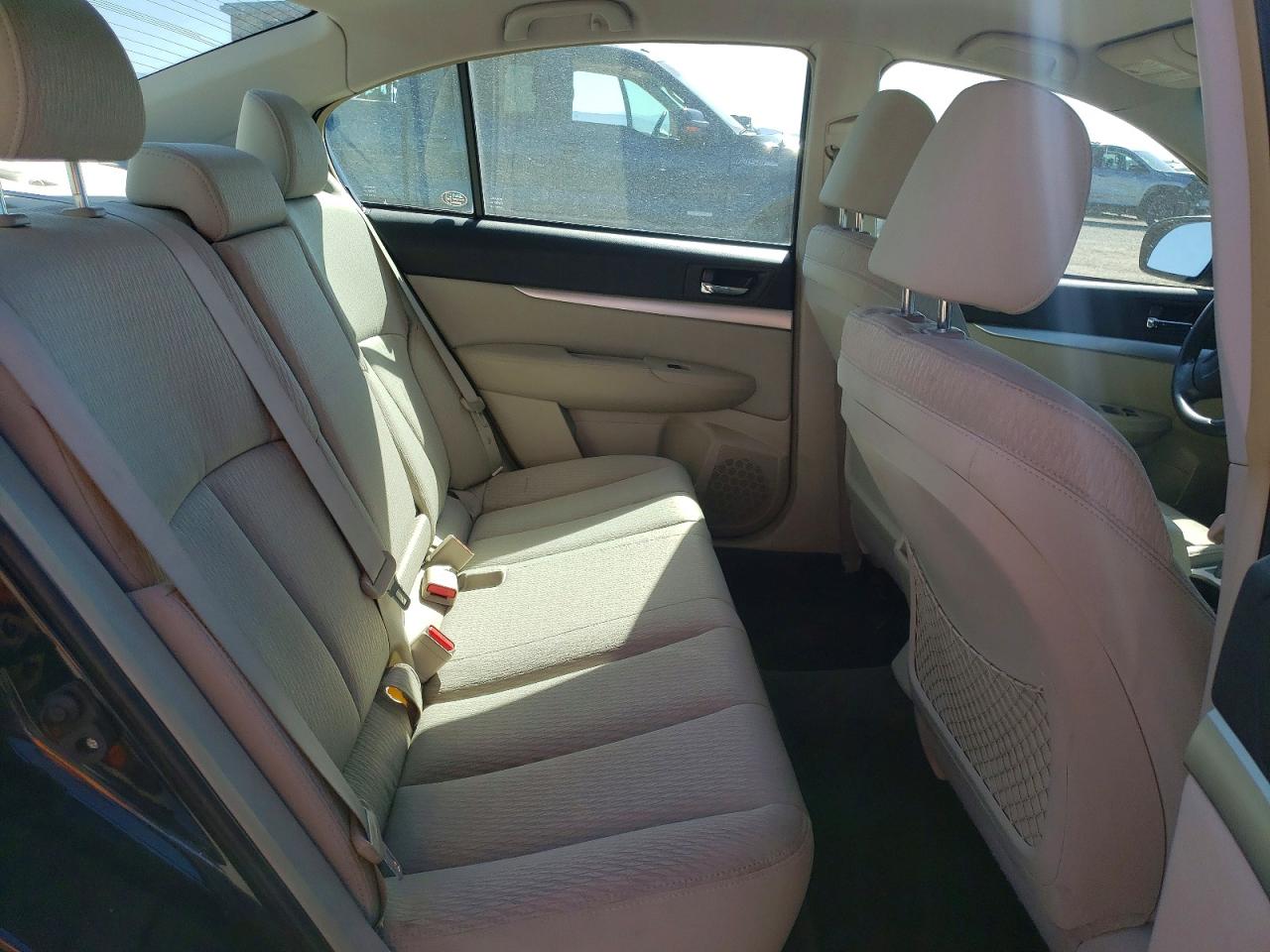 Subaru Legacy 2.5i