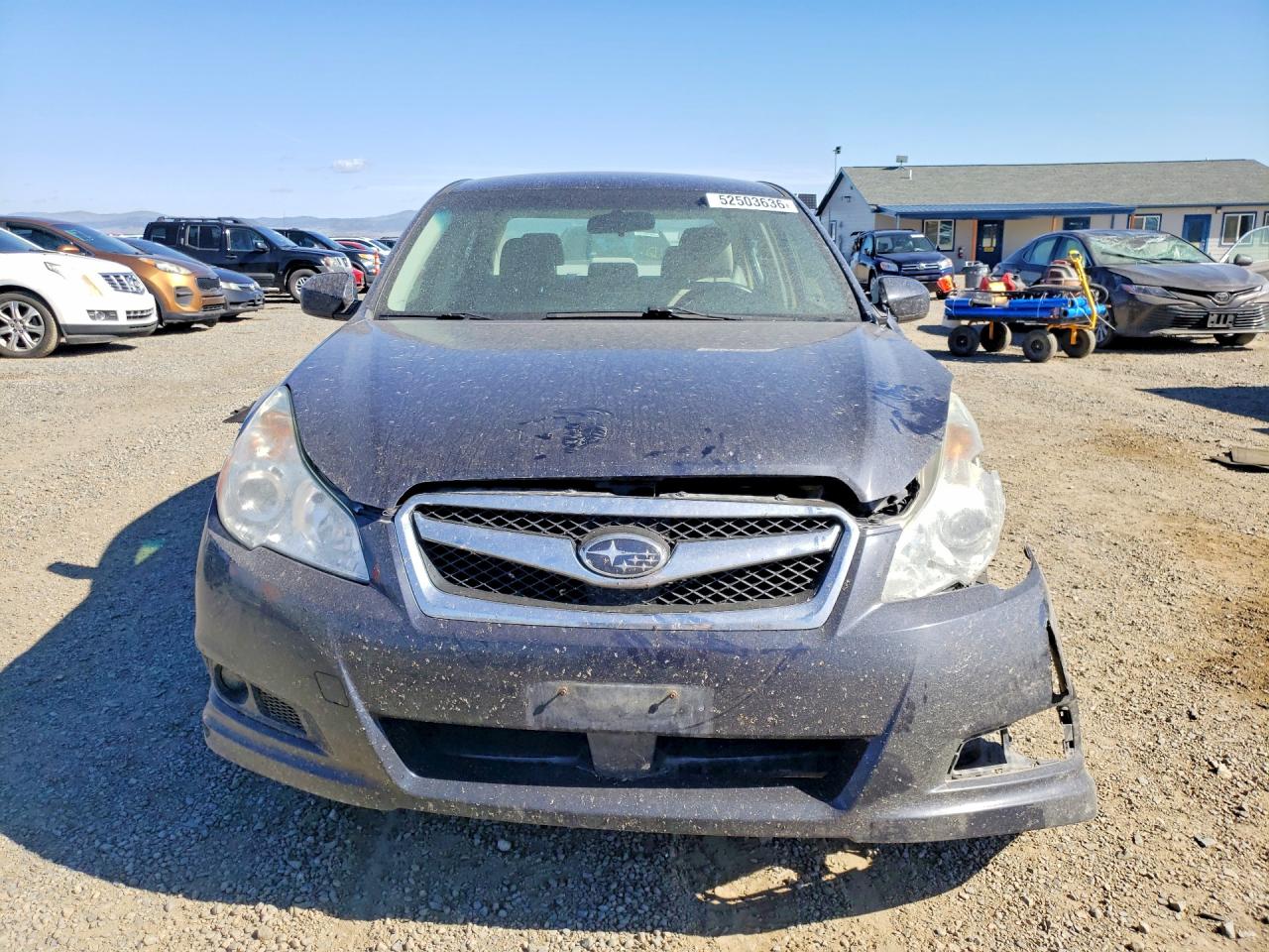 Subaru Legacy 2.5i
