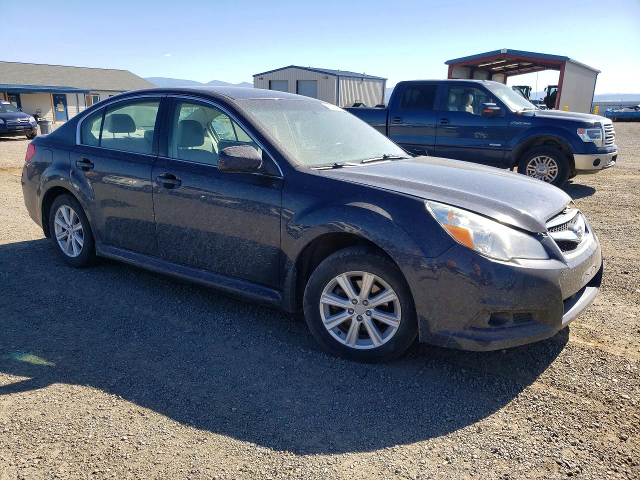 Subaru Legacy 2.5i