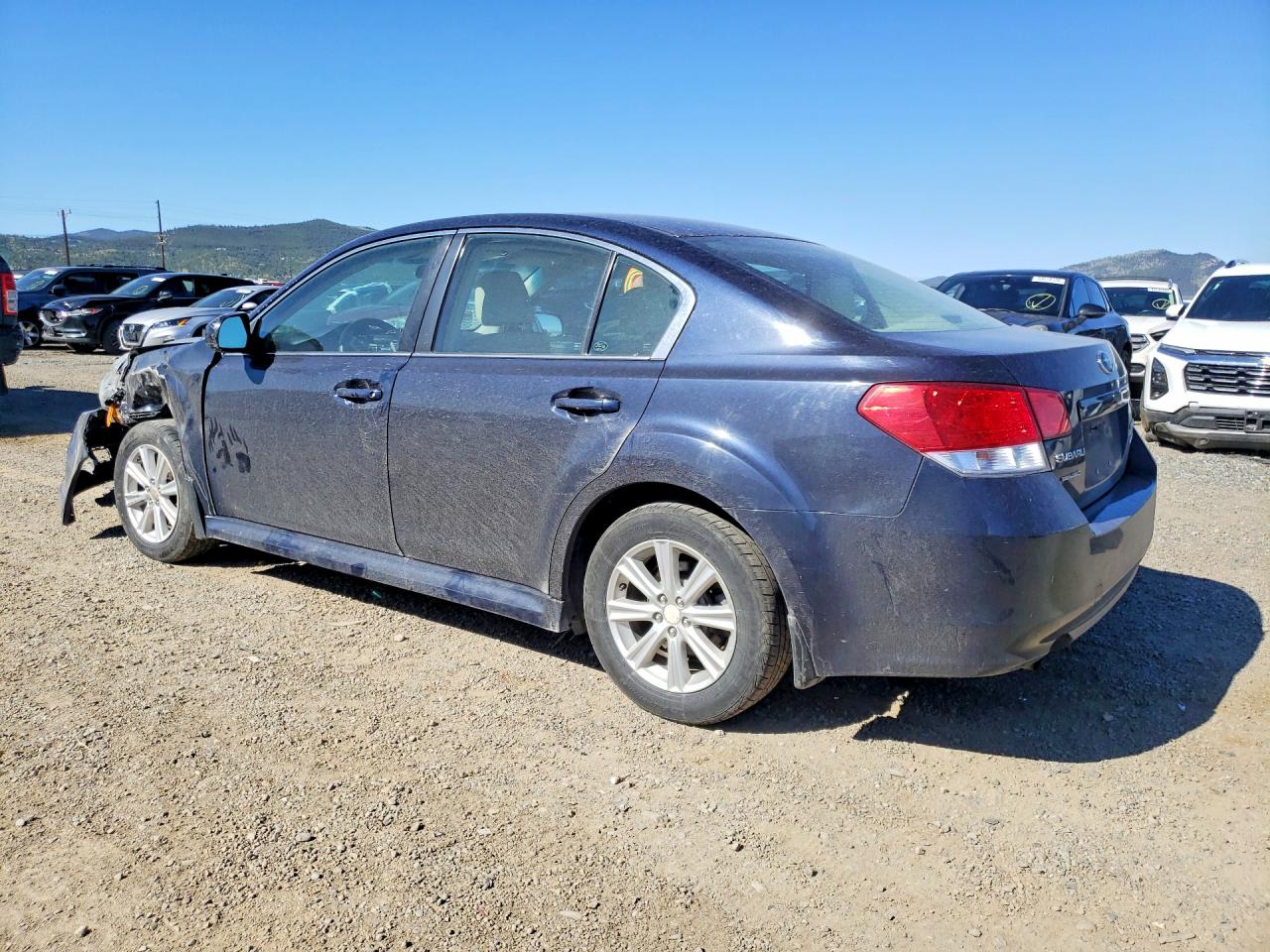 Subaru Legacy 2.5i