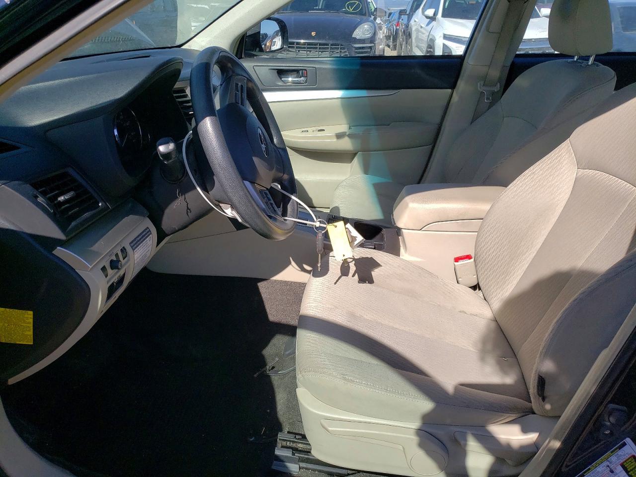 Subaru Legacy 2.5i