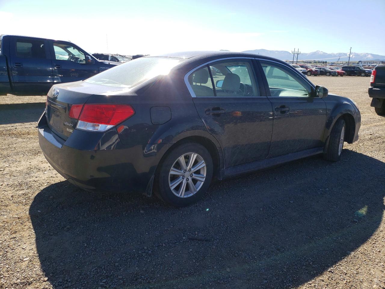 Subaru Legacy 2.5i