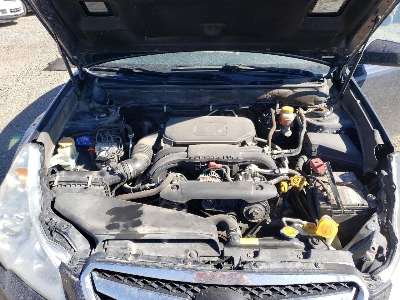 Subaru Legacy 2.5i