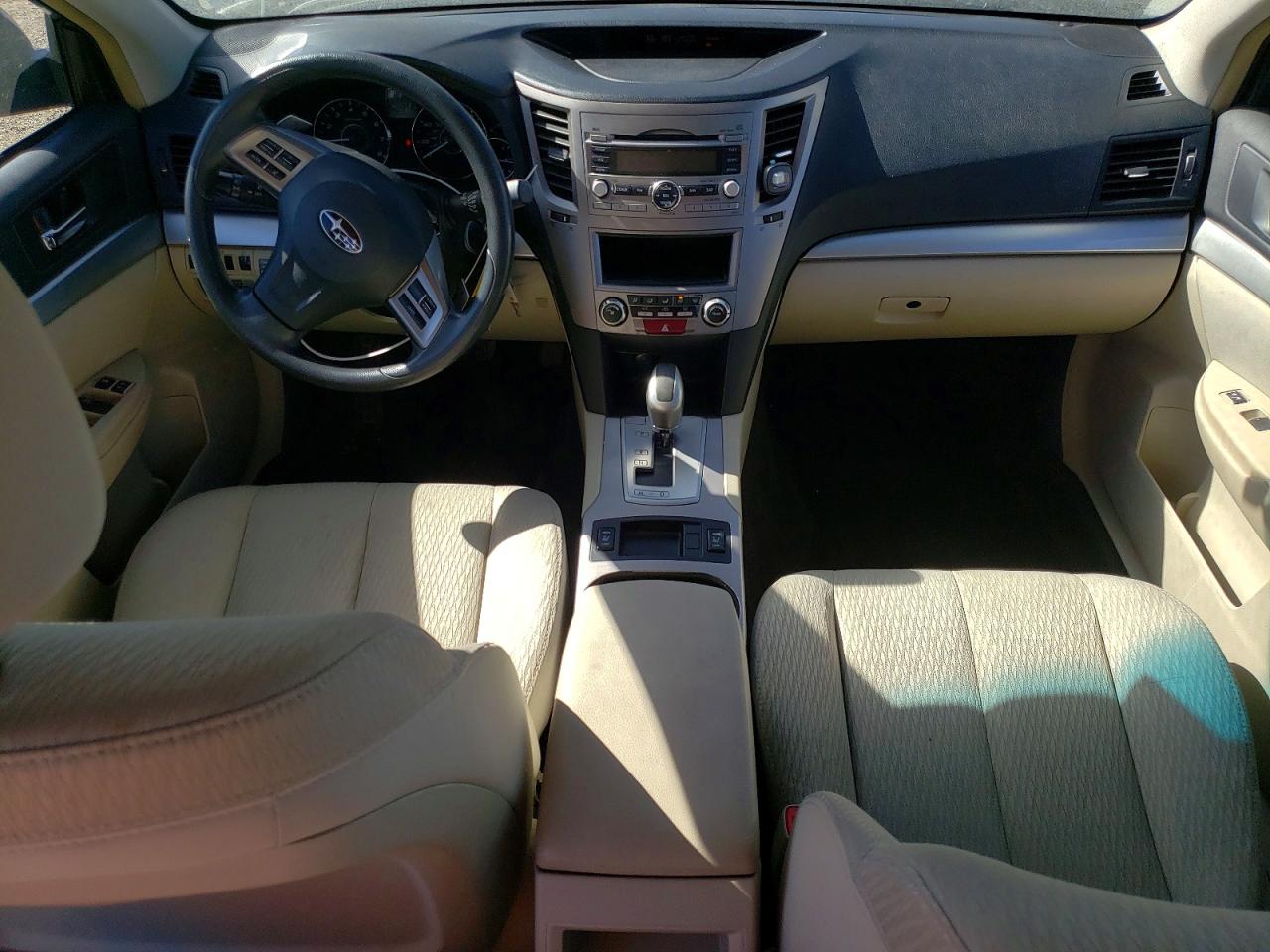 Subaru Legacy 2.5i