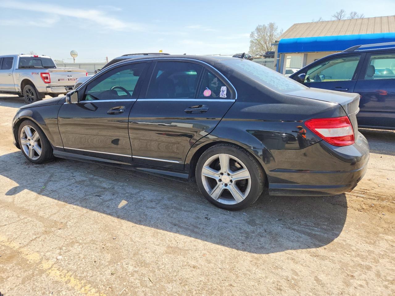Mercedes-Benz C-Class 300