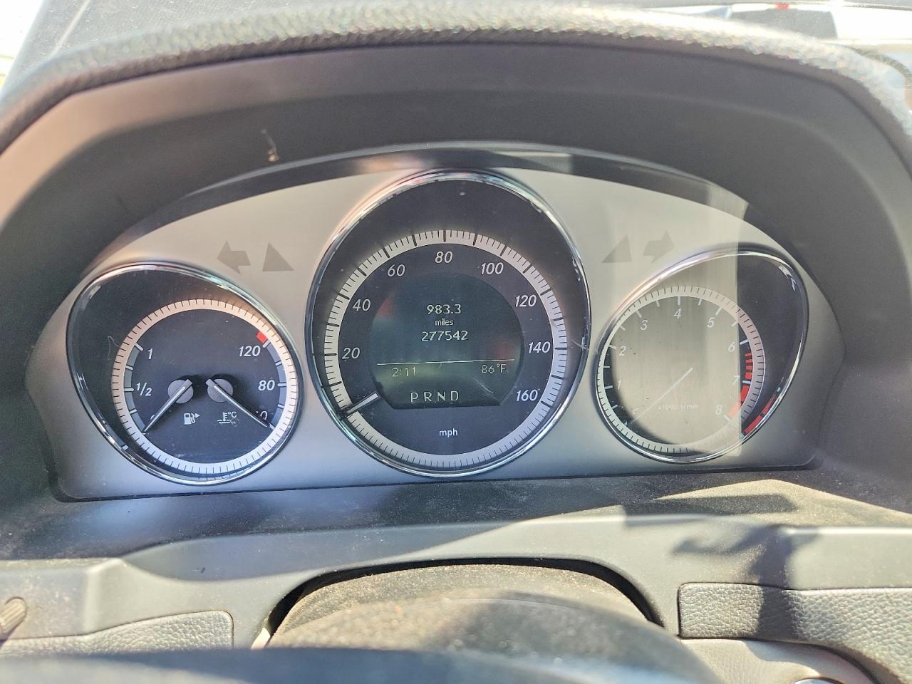 Mercedes-Benz C-Class 300