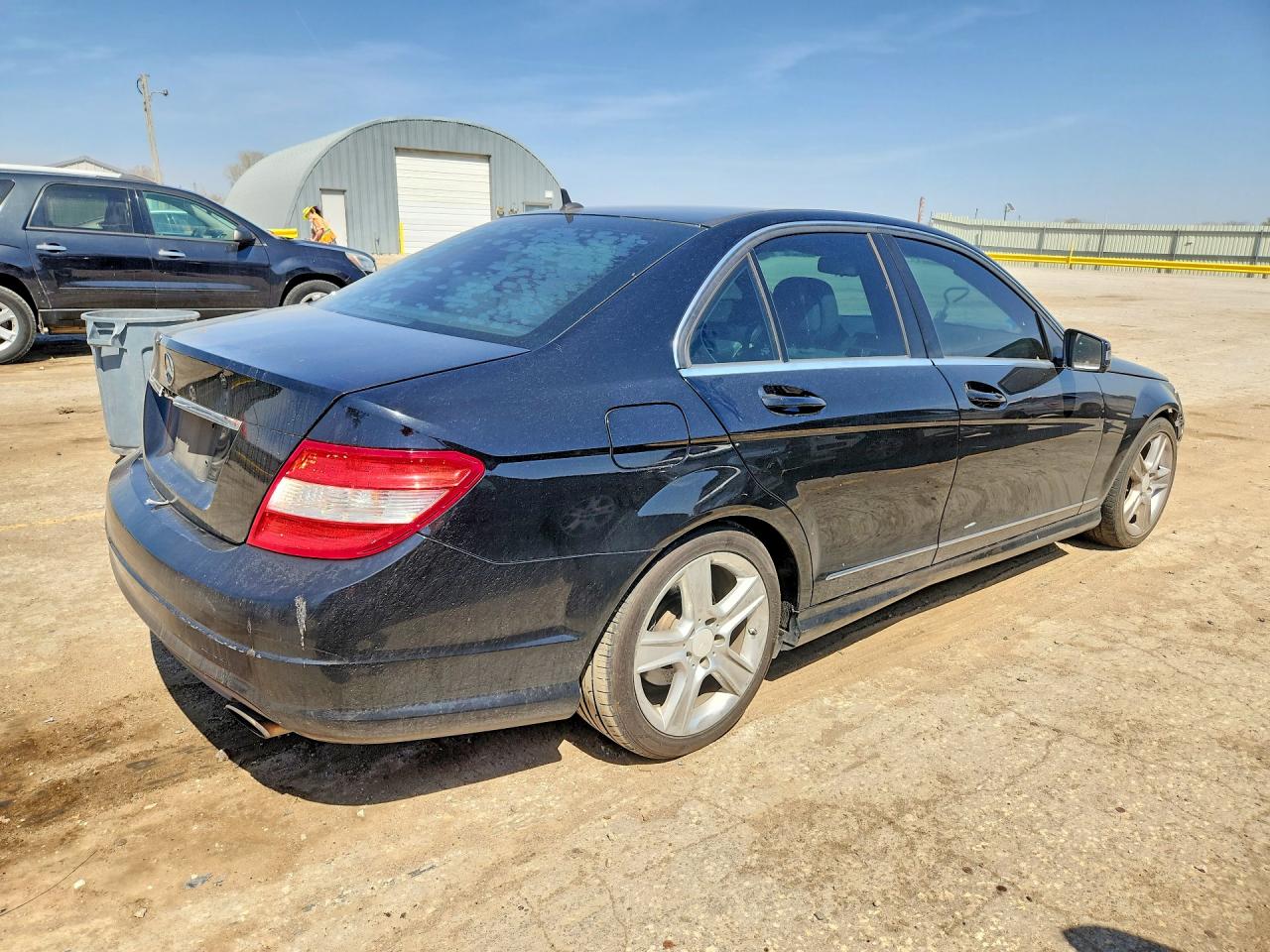 Mercedes-Benz C-Class 300