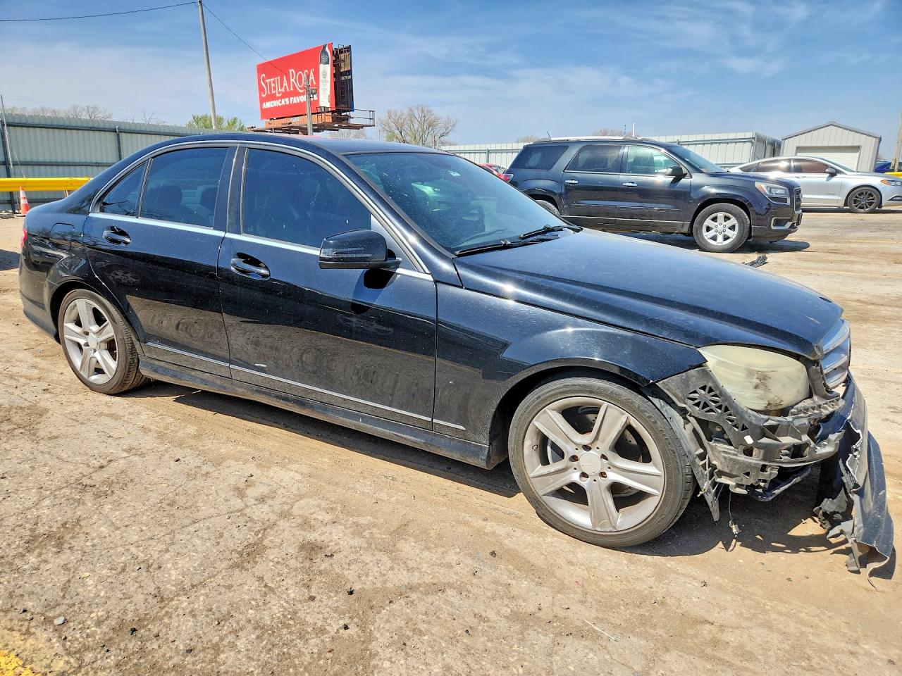 Mercedes-Benz C-Class 300