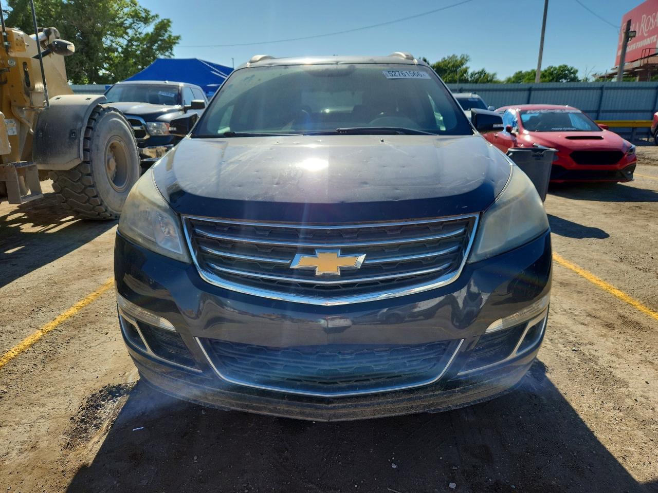 Chevrolet Traverse Lt