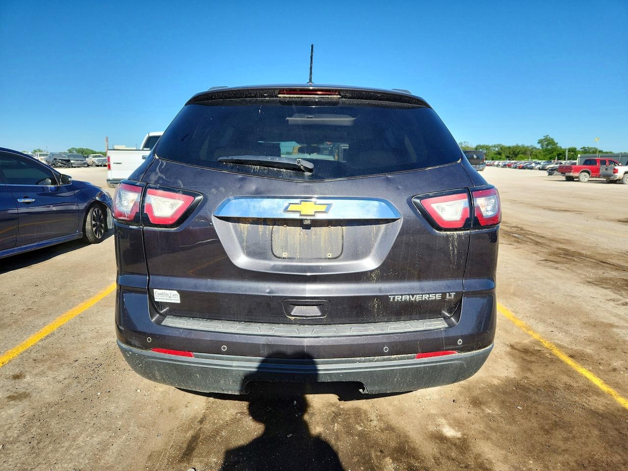 Chevrolet Traverse Lt