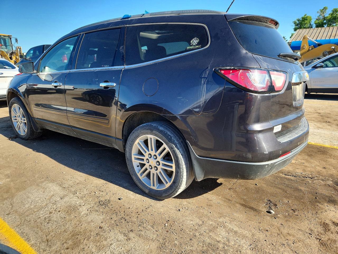Chevrolet Traverse Lt