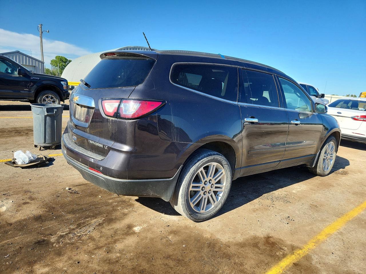 Chevrolet Traverse Lt