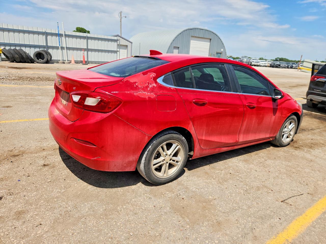 Chevrolet Cruze Lt