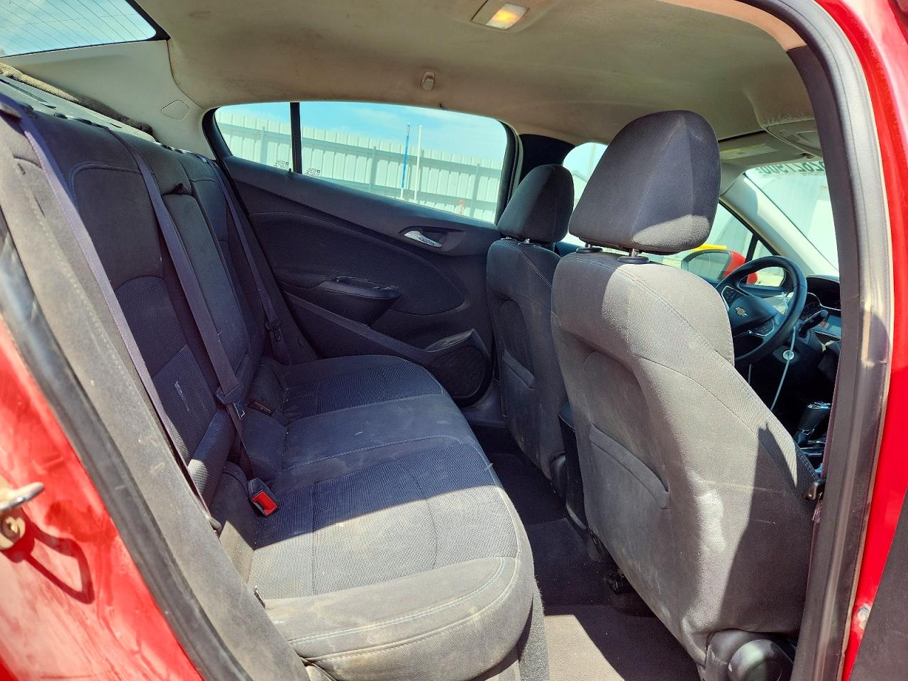 Chevrolet Cruze Lt