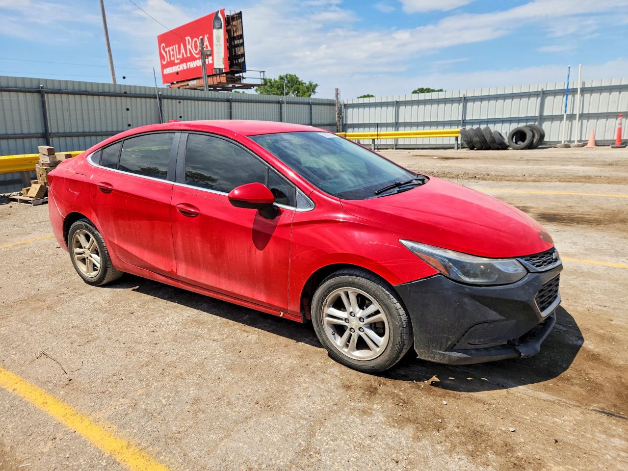 Chevrolet Cruze Lt