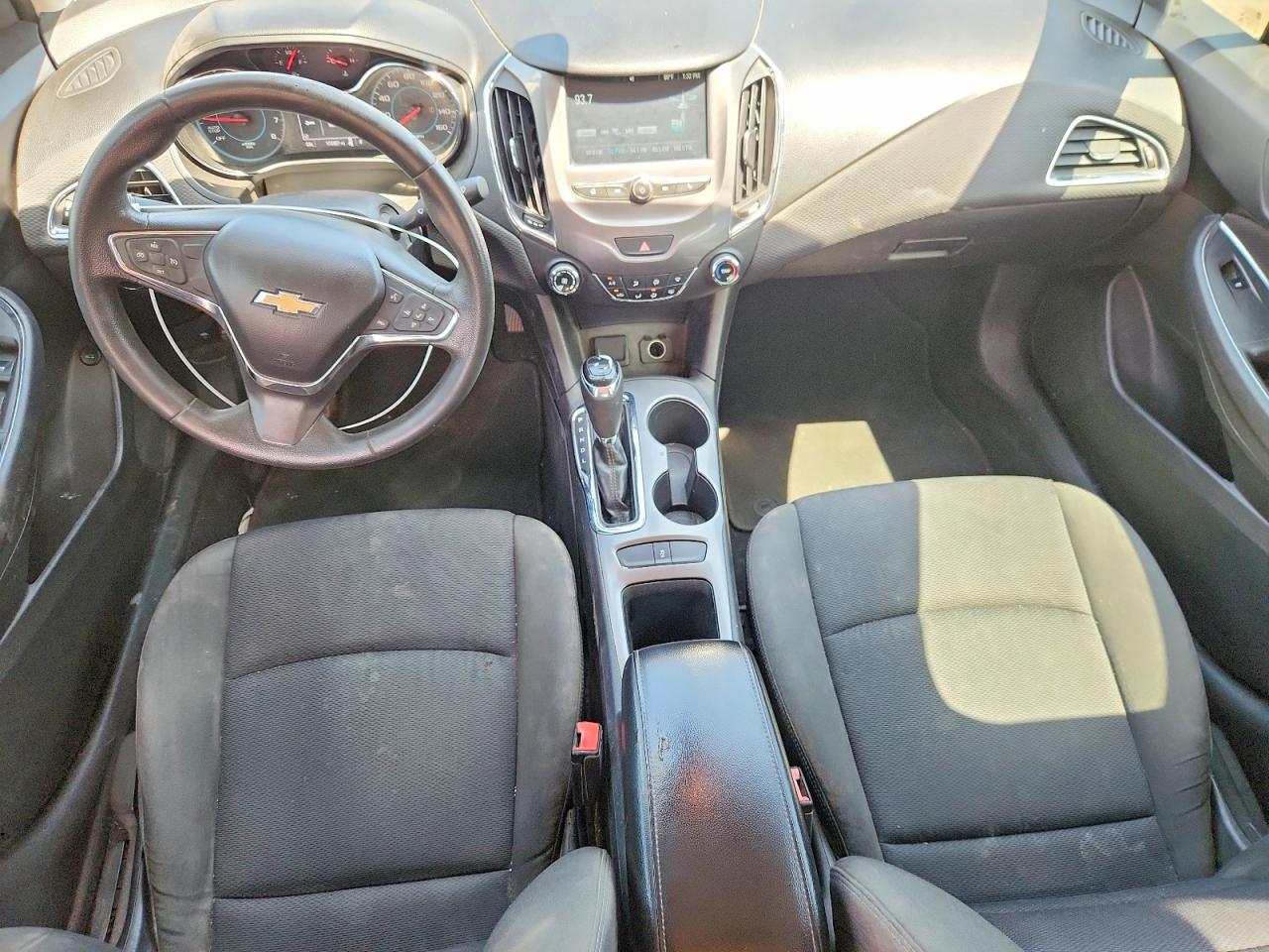 Chevrolet Cruze Lt