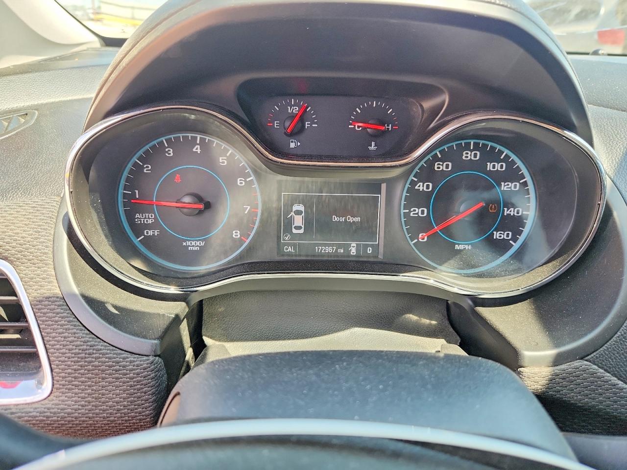Chevrolet Cruze Lt