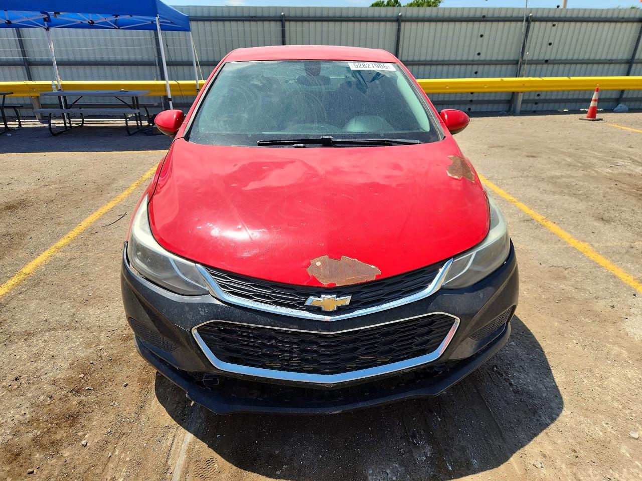Chevrolet Cruze Lt