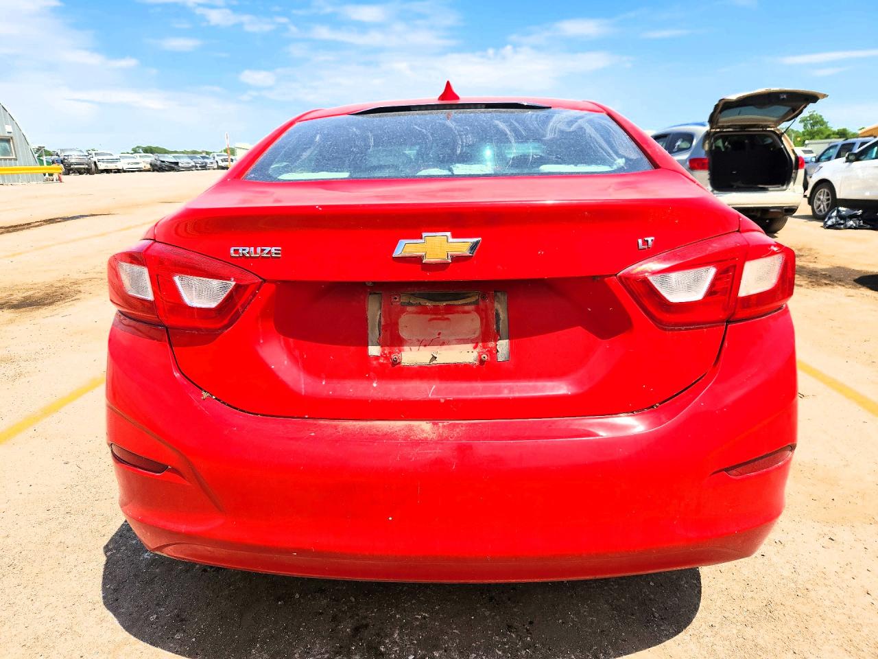 Chevrolet Cruze Lt