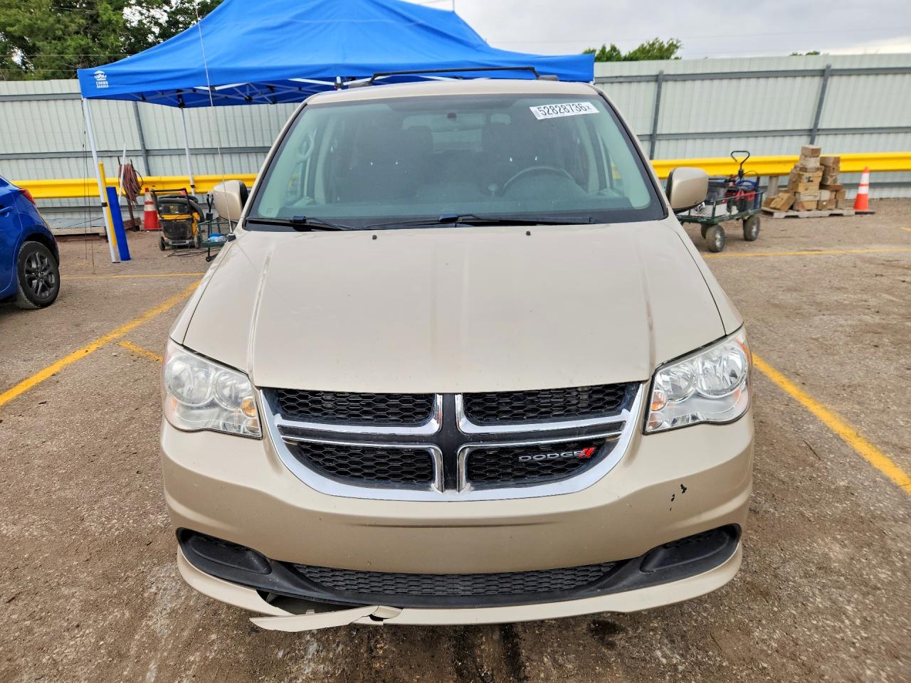 Dodge Caravan Sxt
