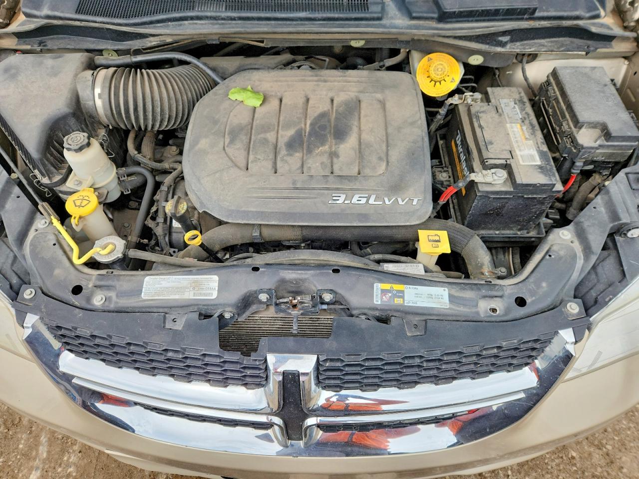 Dodge Caravan Sxt