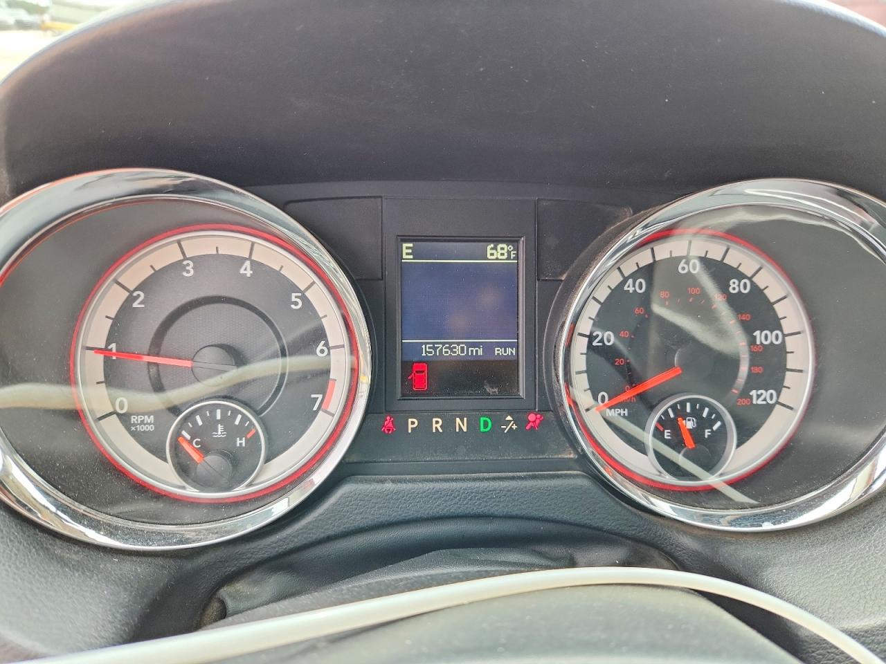 Dodge Caravan Sxt