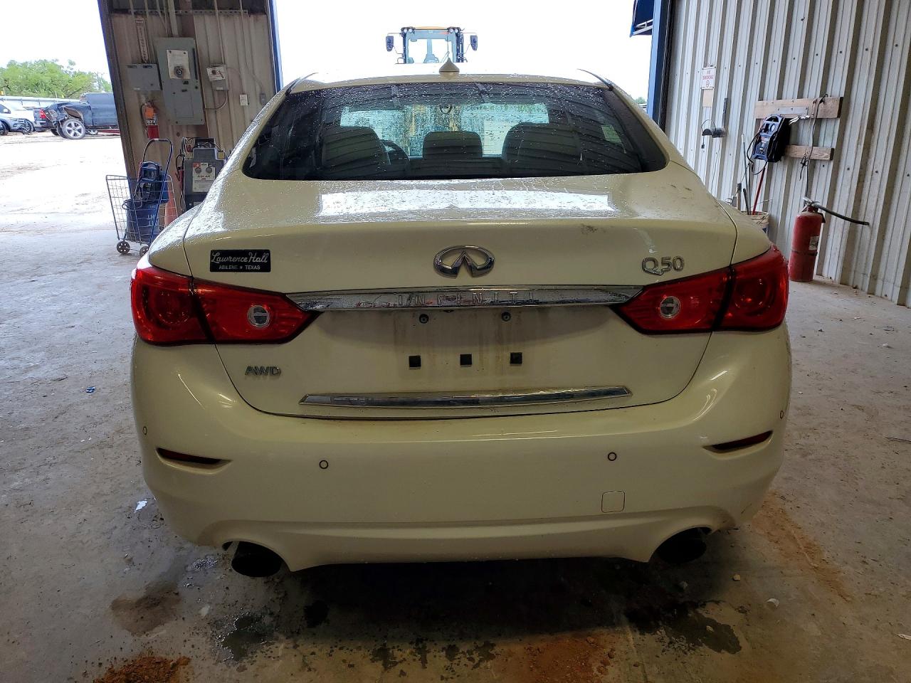 INFINITI Q50 2.0t Premium