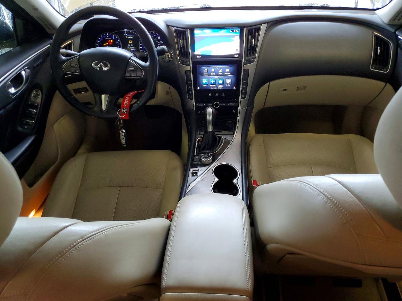 INFINITI Q50 2.0t Premium