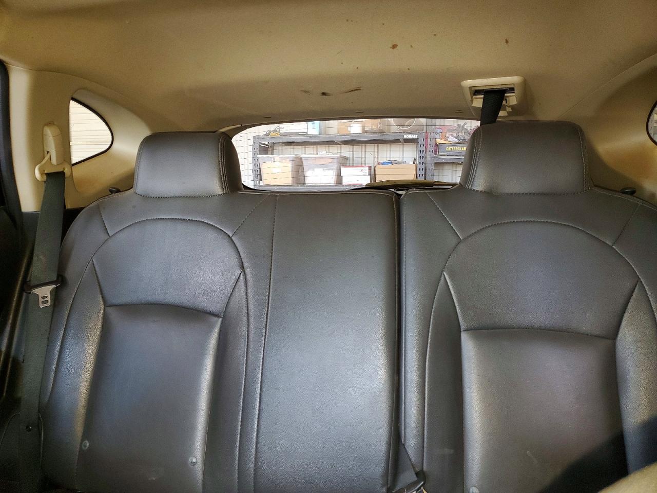 Nissan Rogue S