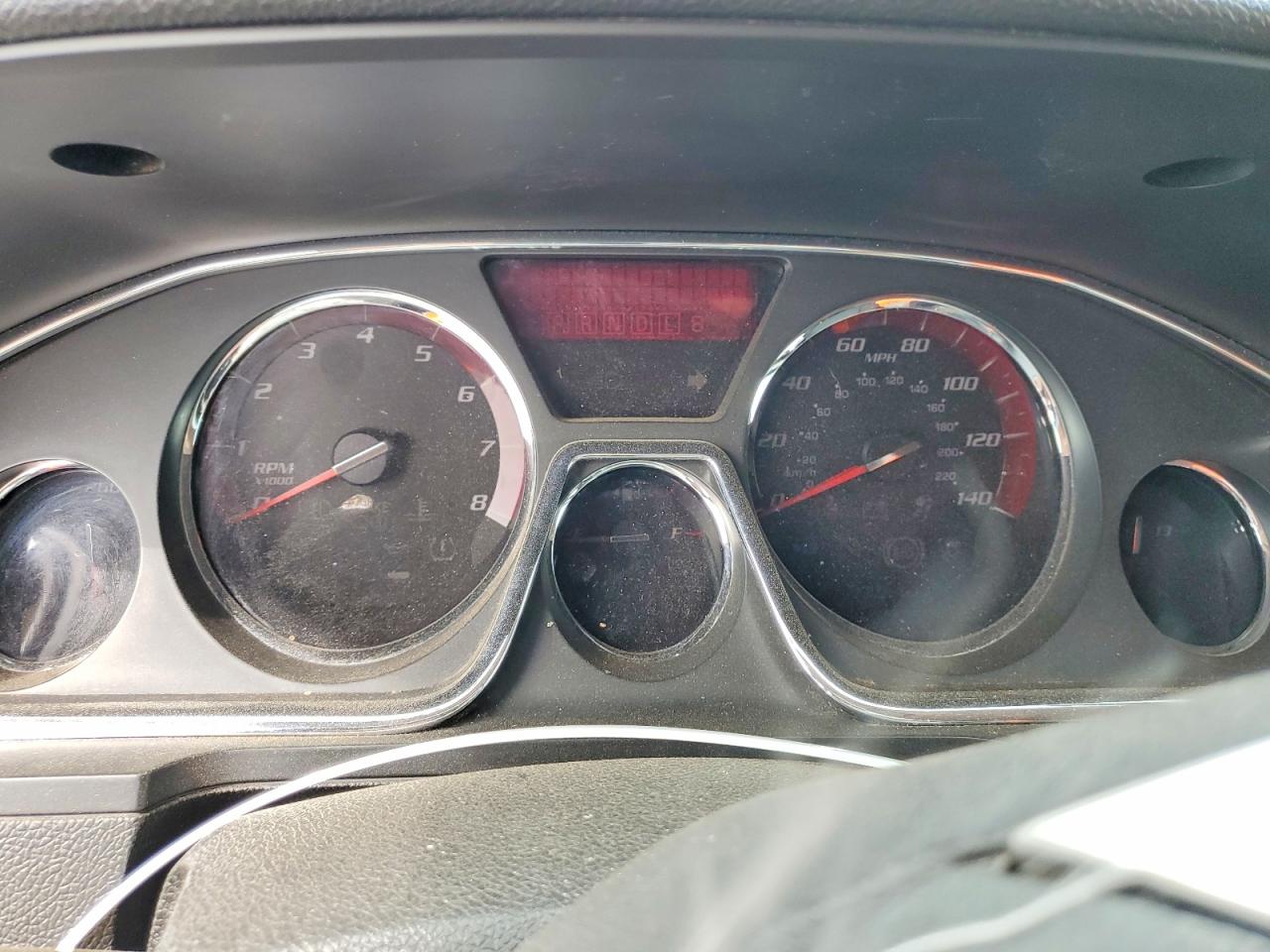 GMC Acadia Sle