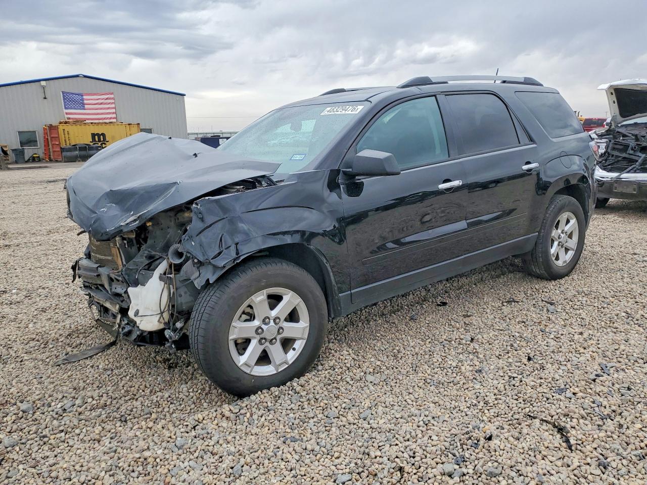 Salvage GMC Acadia Image