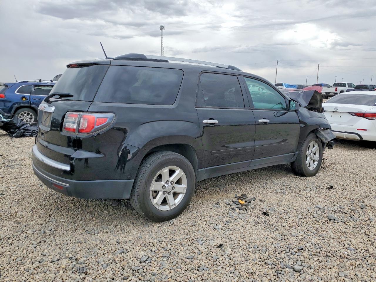 GMC Acadia Sle