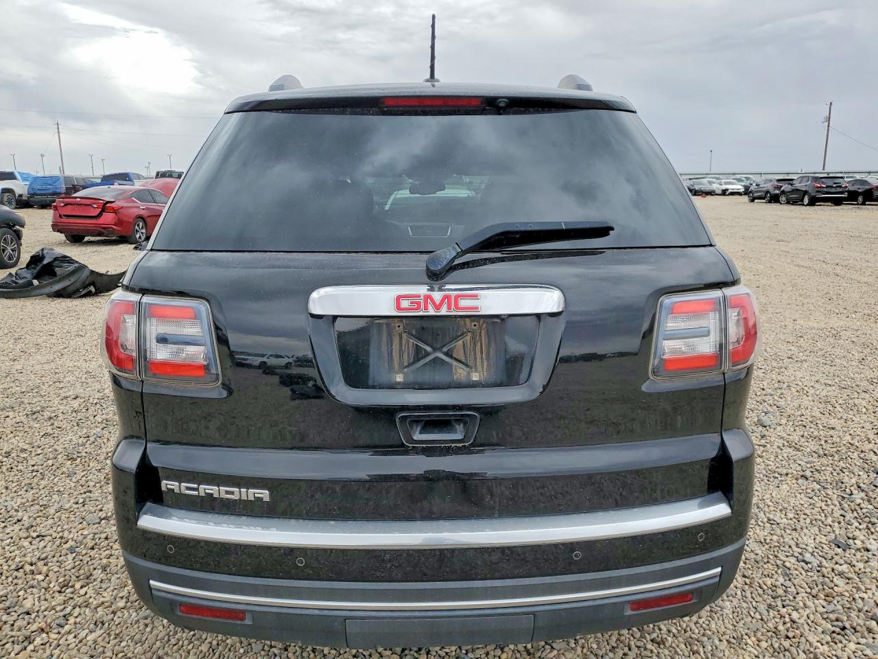 GMC Acadia Sle